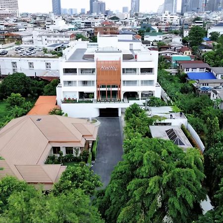 Away Bangkok Riverside Kene 外观 照片