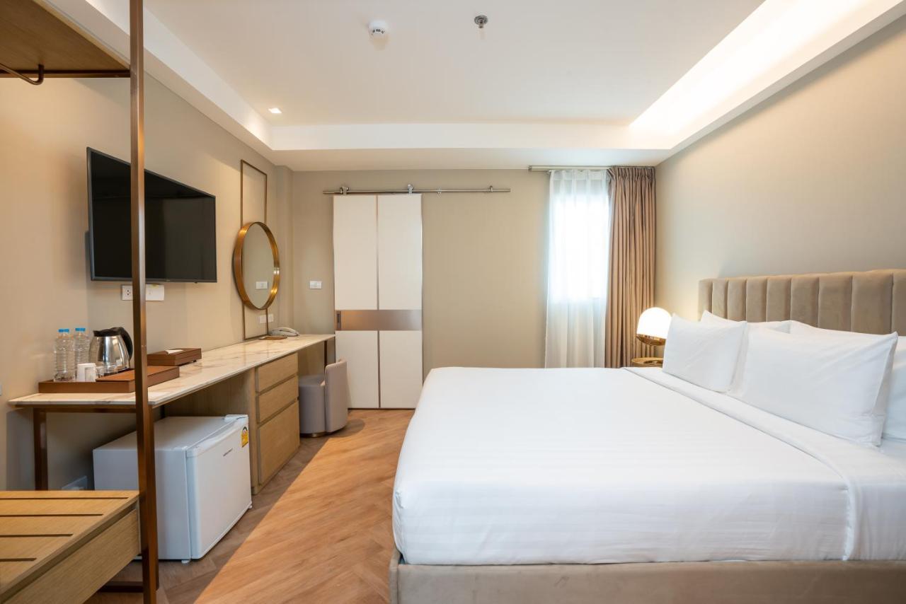 Away Bangkok Riverside Kene 外观 照片
