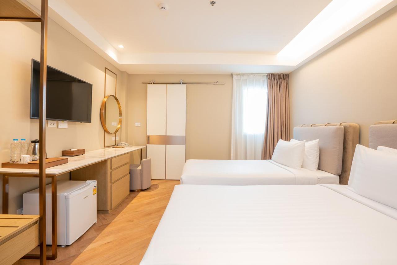Away Bangkok Riverside Kene 外观 照片