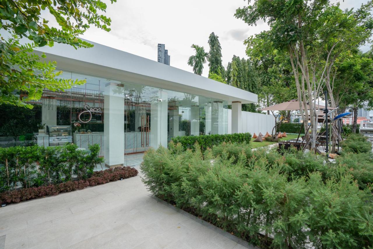 Away Bangkok Riverside Kene 外观 照片
