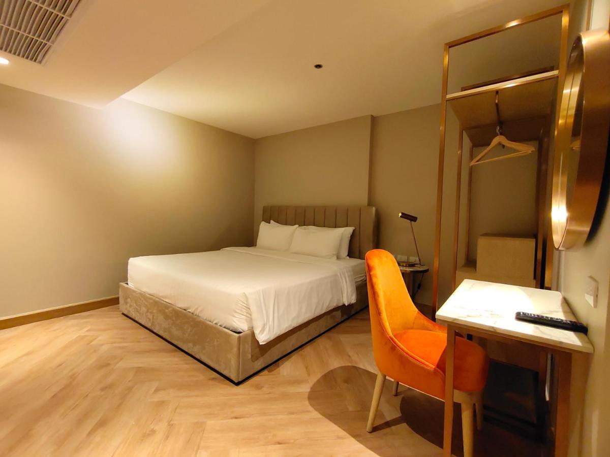 Away Bangkok Riverside Kene 外观 照片