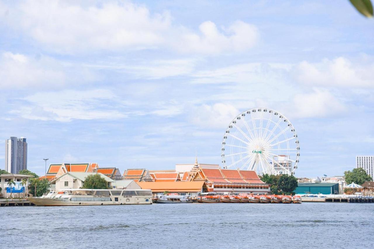 Away Bangkok Riverside Kene 外观 照片