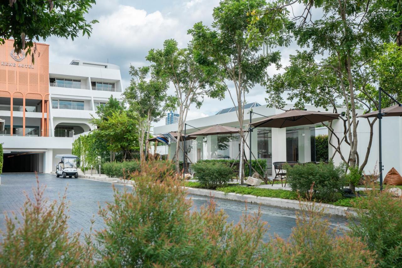 Away Bangkok Riverside Kene 外观 照片