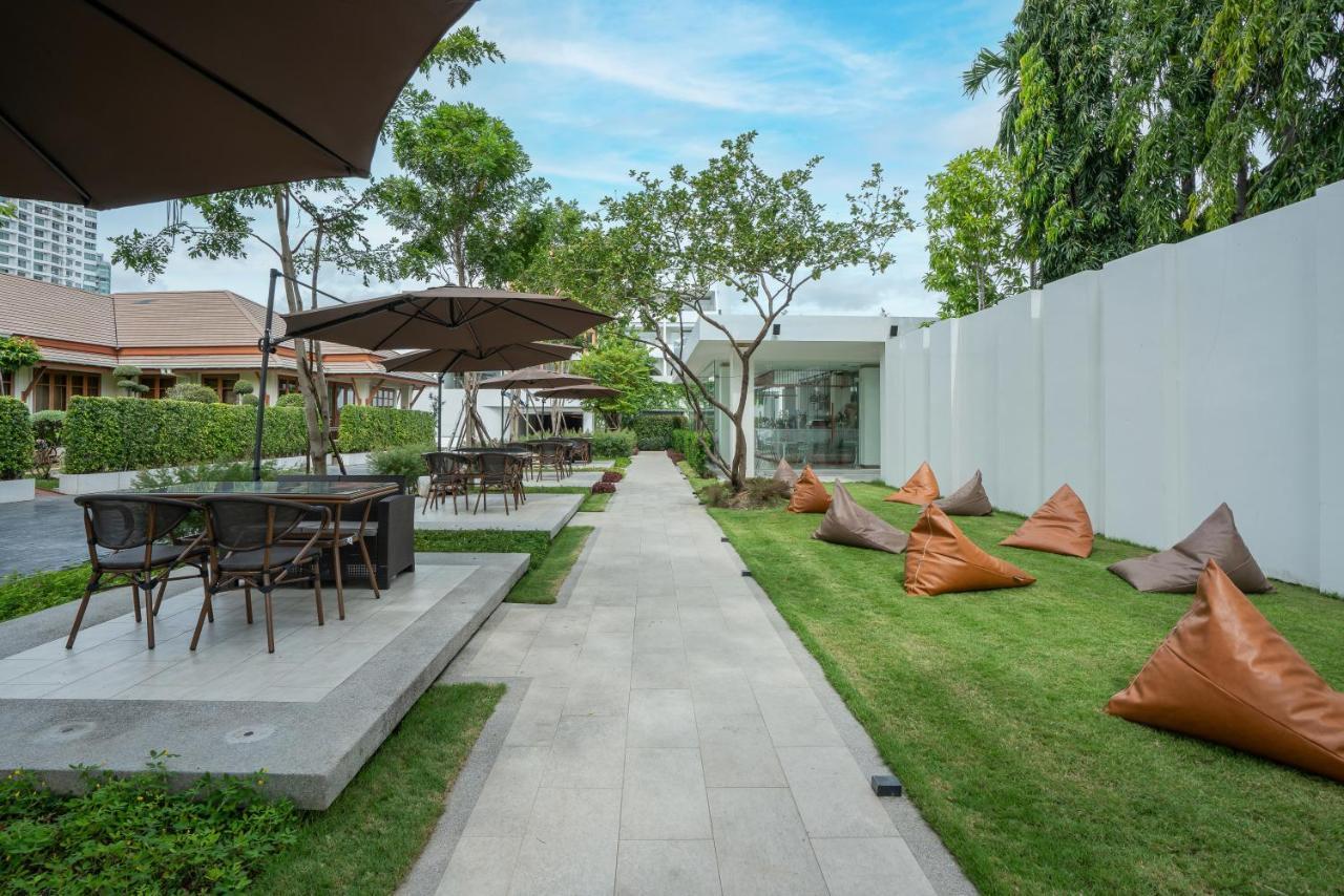 Away Bangkok Riverside Kene 外观 照片