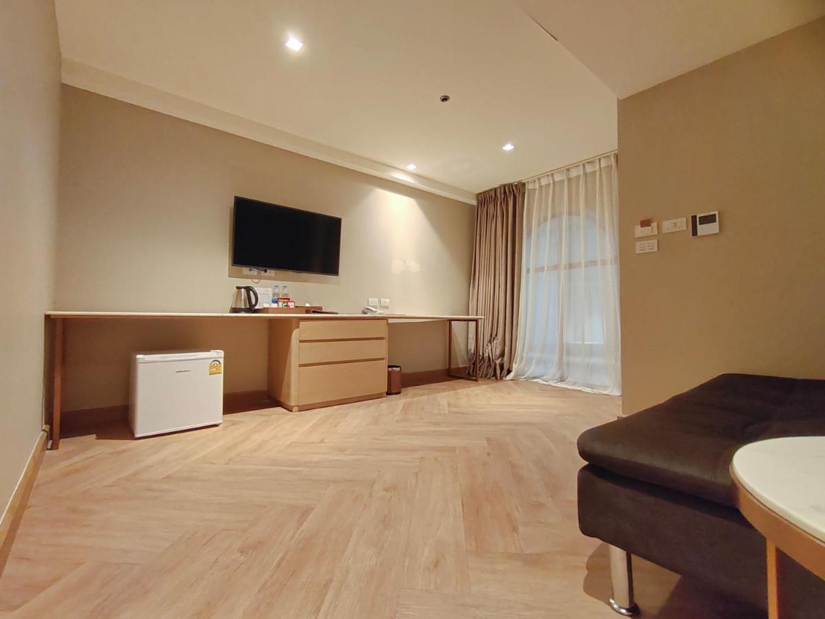 Away Bangkok Riverside Kene 外观 照片