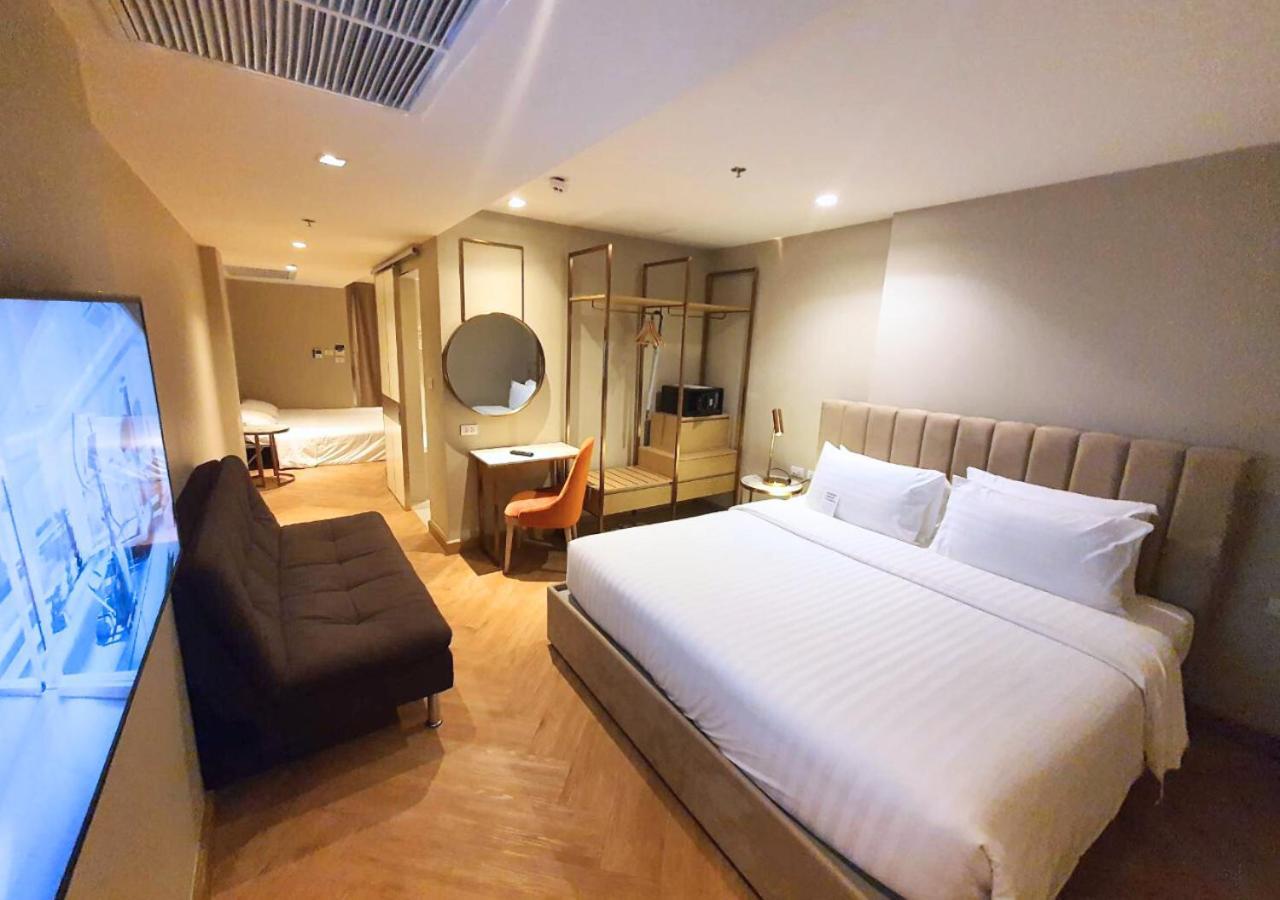 Away Bangkok Riverside Kene 外观 照片
