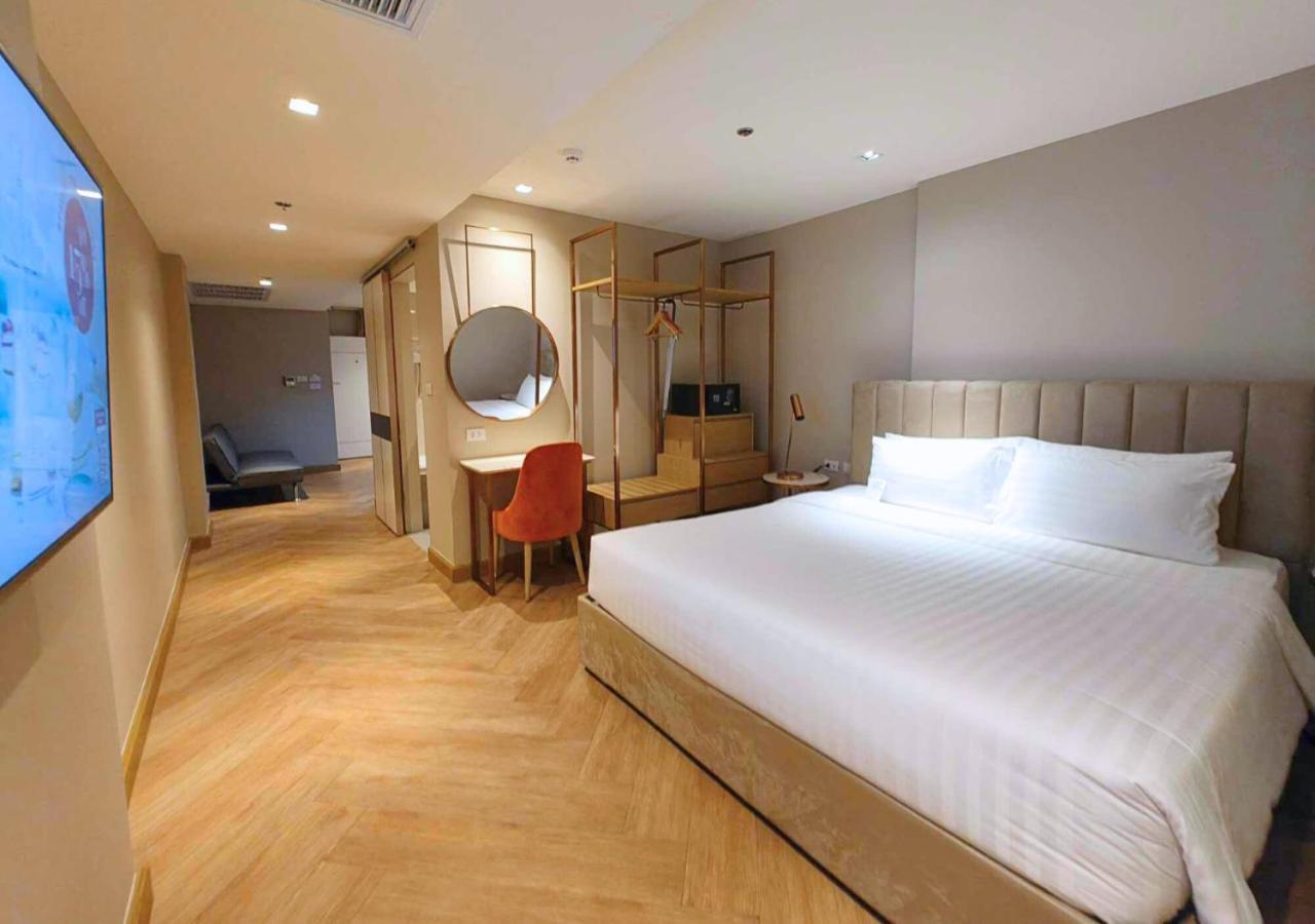 Away Bangkok Riverside Kene 外观 照片