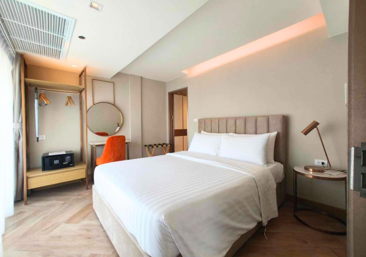 Away Bangkok Riverside Kene 外观 照片