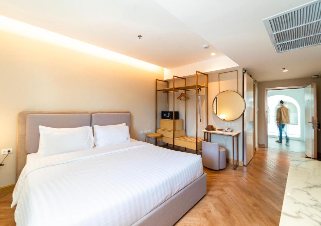 Away Bangkok Riverside Kene 外观 照片