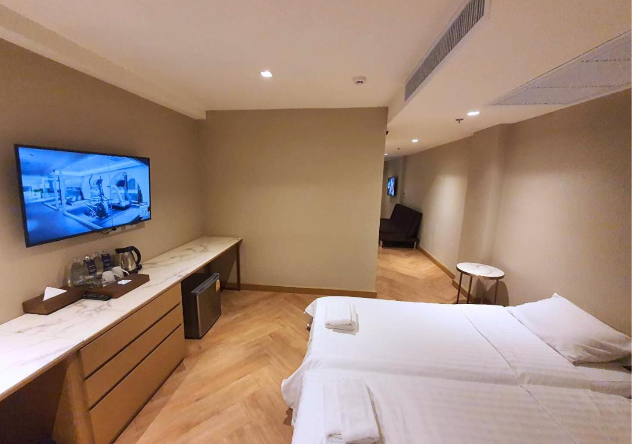 Away Bangkok Riverside Kene 外观 照片