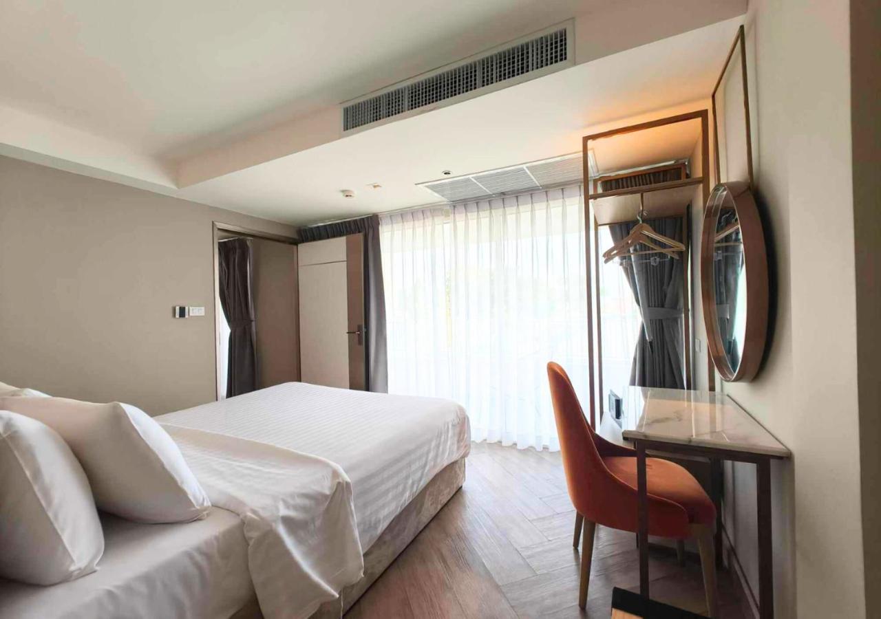 Away Bangkok Riverside Kene 外观 照片