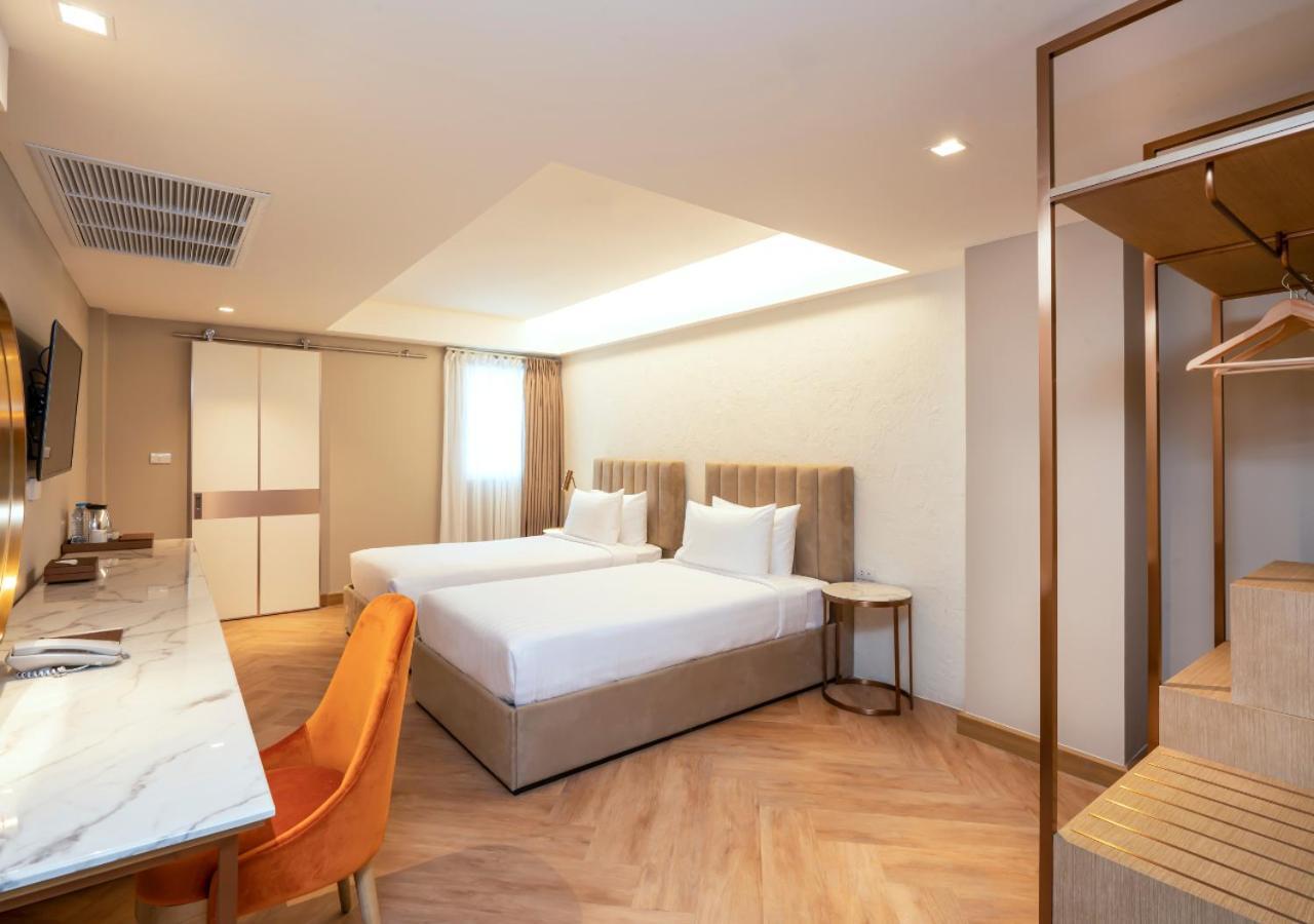 Away Bangkok Riverside Kene 外观 照片