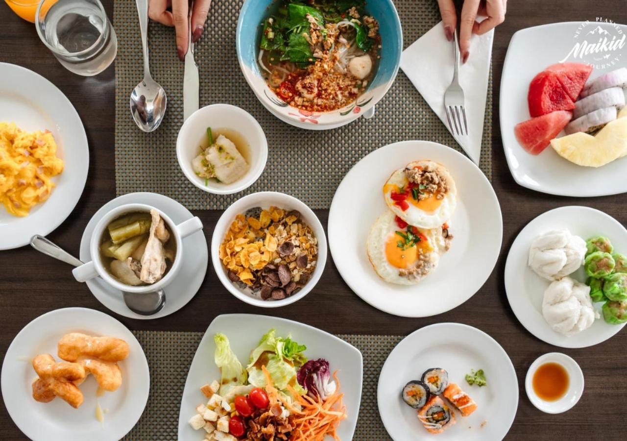 Away Bangkok Riverside Kene 外观 照片