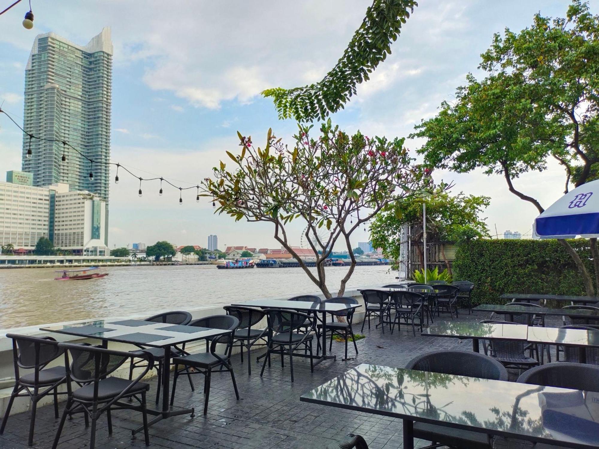 Away Bangkok Riverside Kene 外观 照片