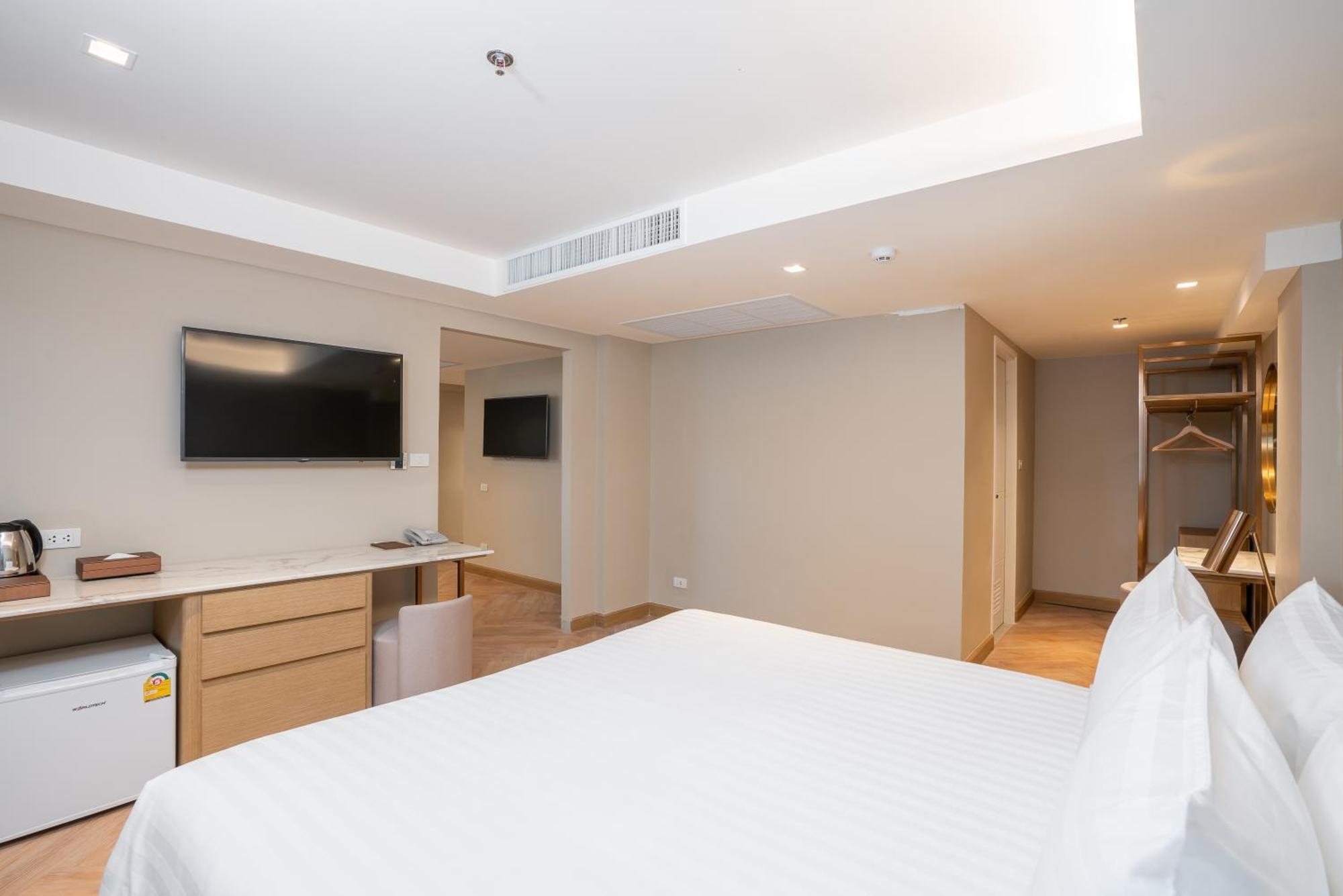 Away Bangkok Riverside Kene 外观 照片
